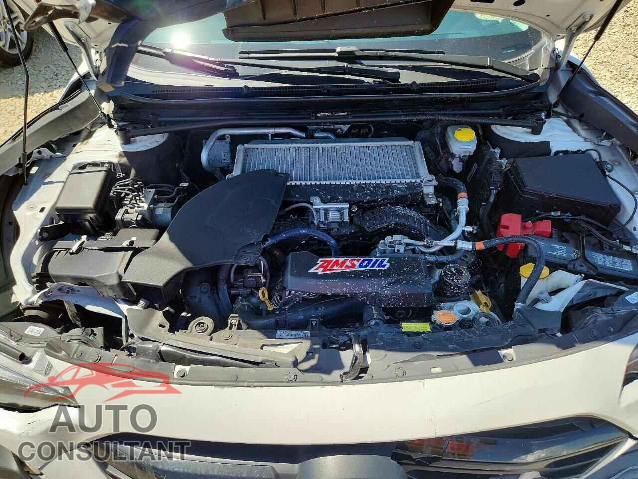 SUBARU OUTBACK 2023 - 4S4BTGLD3P3133752