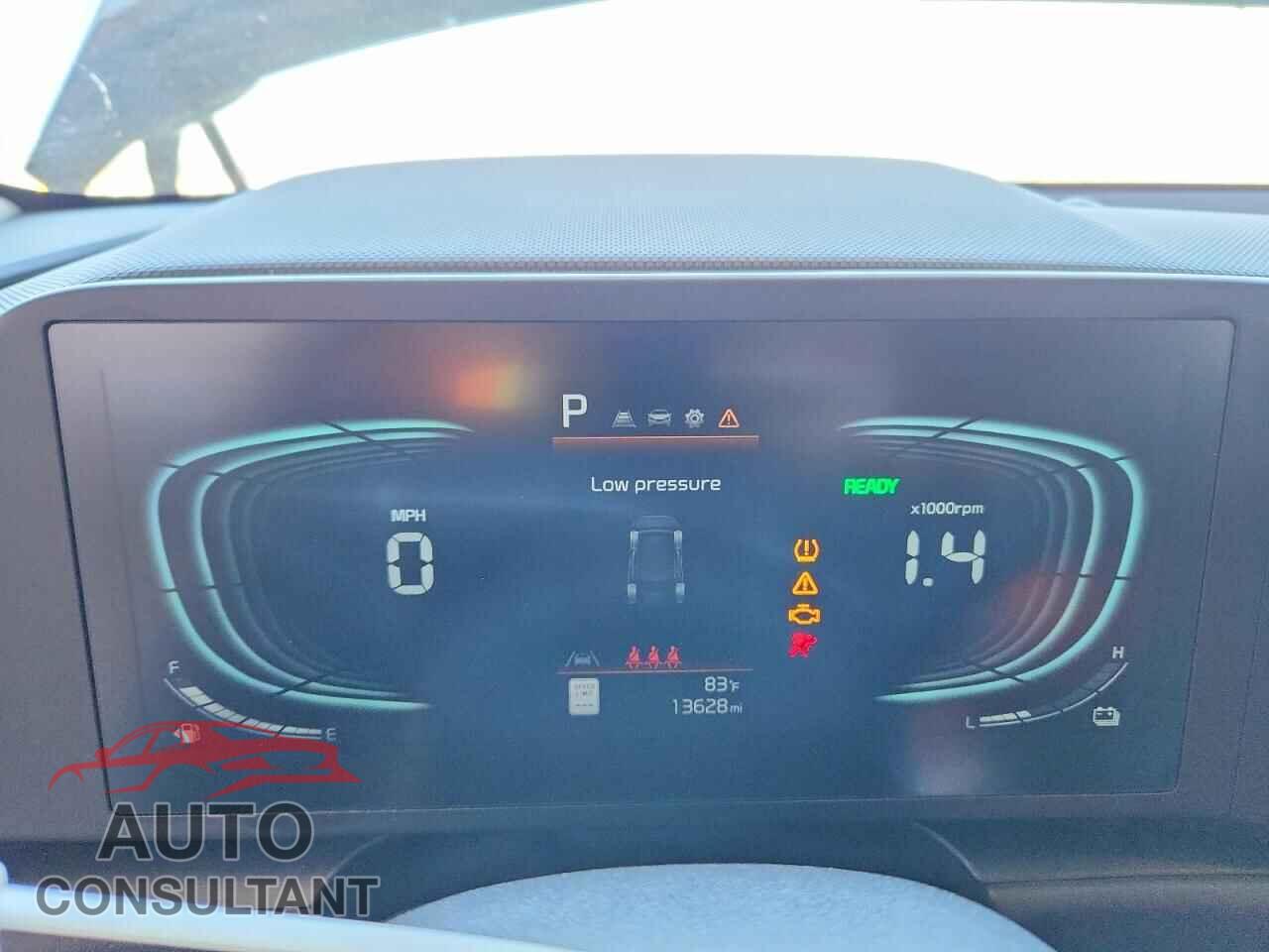 KIA NIRO 2026 - KNDCP3LE0T5331069