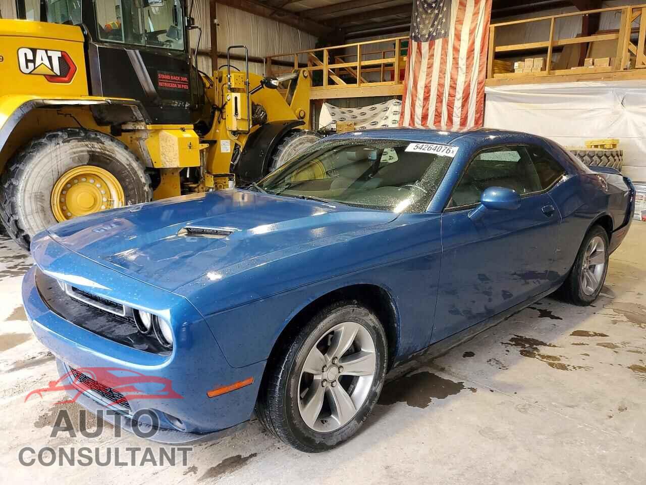 DODGE CHALLENGER 2020 - 2C3CDZAG9LH137900