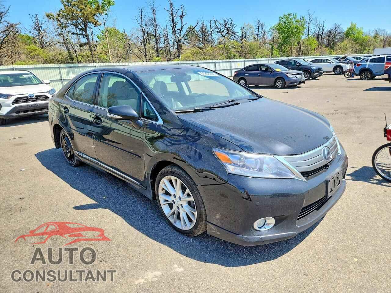 LEXUS HS 2010 - JTHBB1BA8A2018698