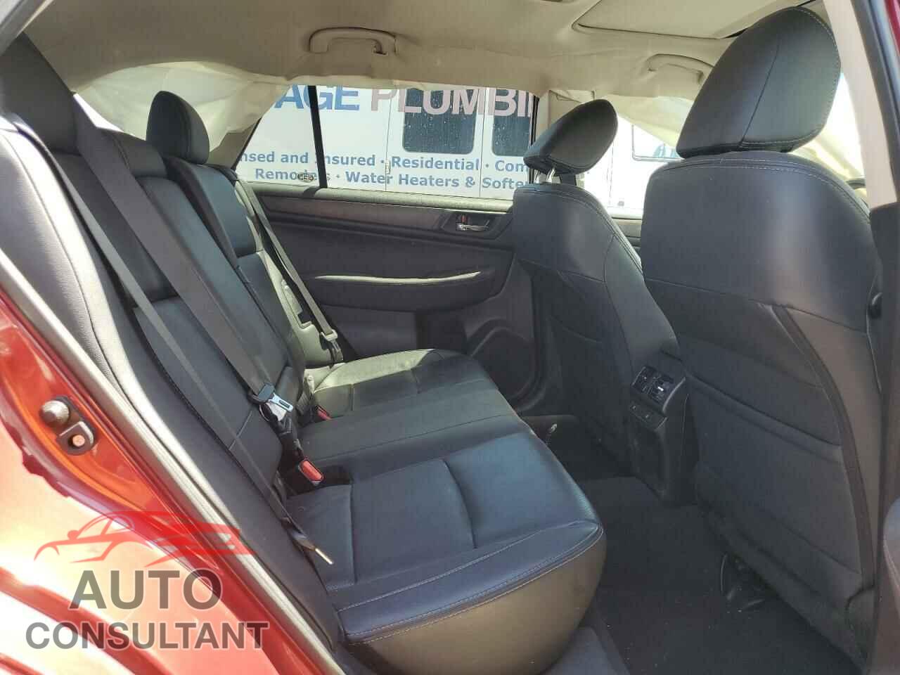 SUBARU OUTBACK 2017 - 4S4BSENC8H3219474