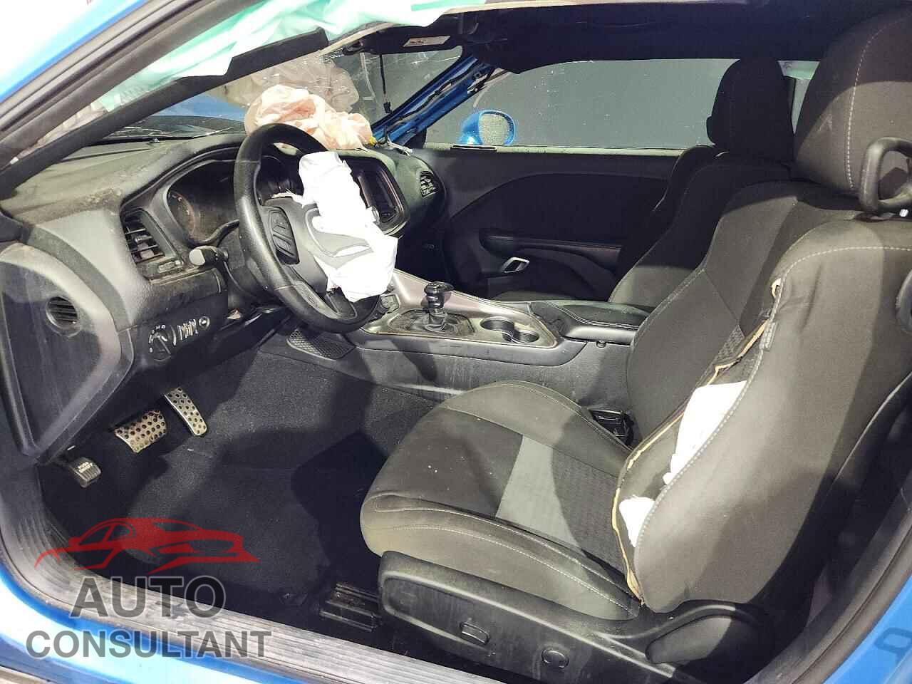 DODGE CHALLENGER 2023 - 2C3CDZBT3PH668284