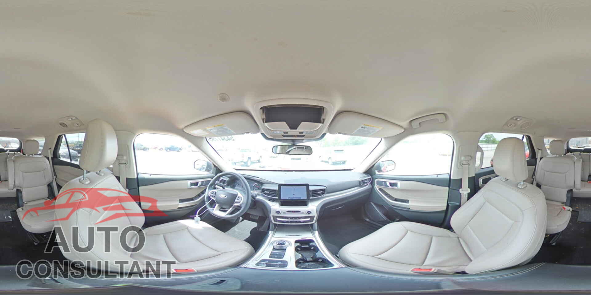FORD EXPLORER 2023 - 1FMSK7DH3PGB32064