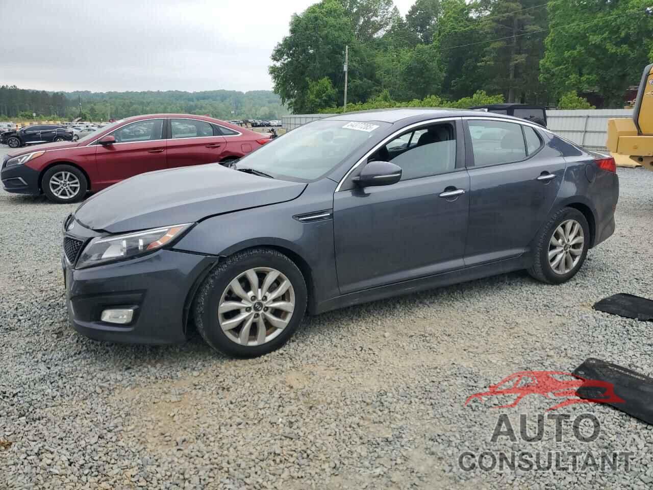 KIA OPTIMA 2015 - KNAGM4A7XF5630137
