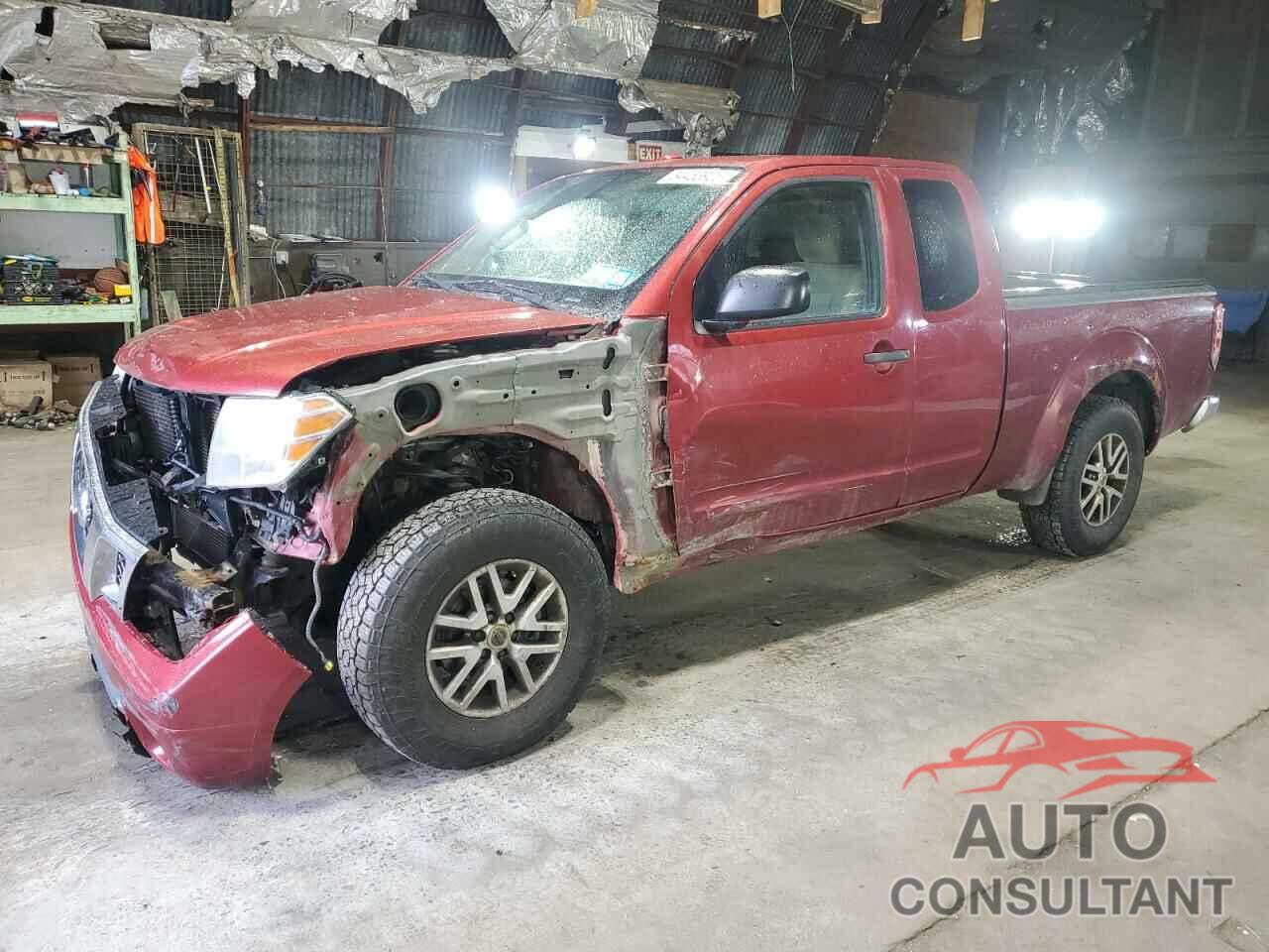 NISSAN FRONTIER 2015 - 1N6AD0CW1FN767826