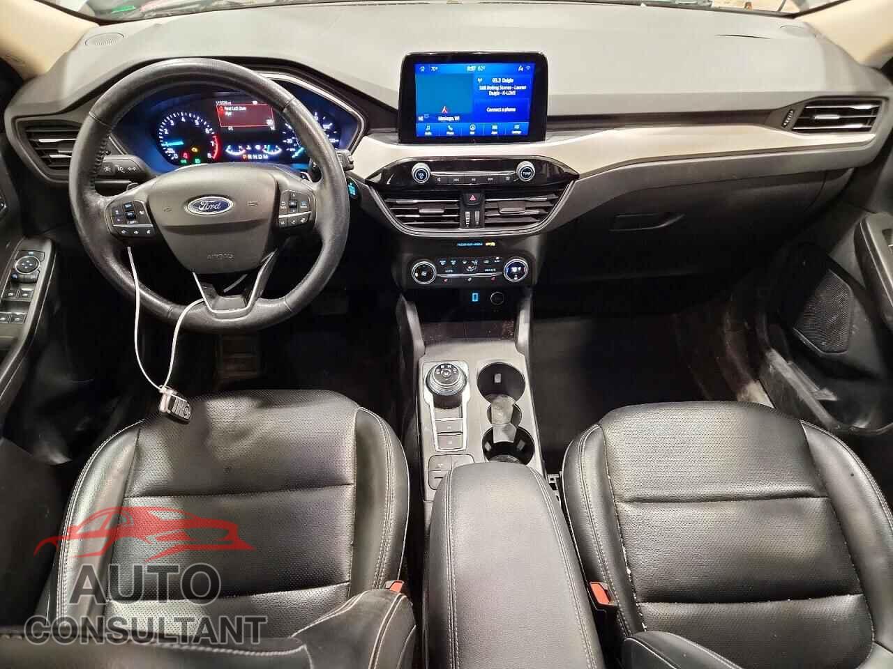 FORD ESCAPE 2020 - 1FMCU9H91LUA74139