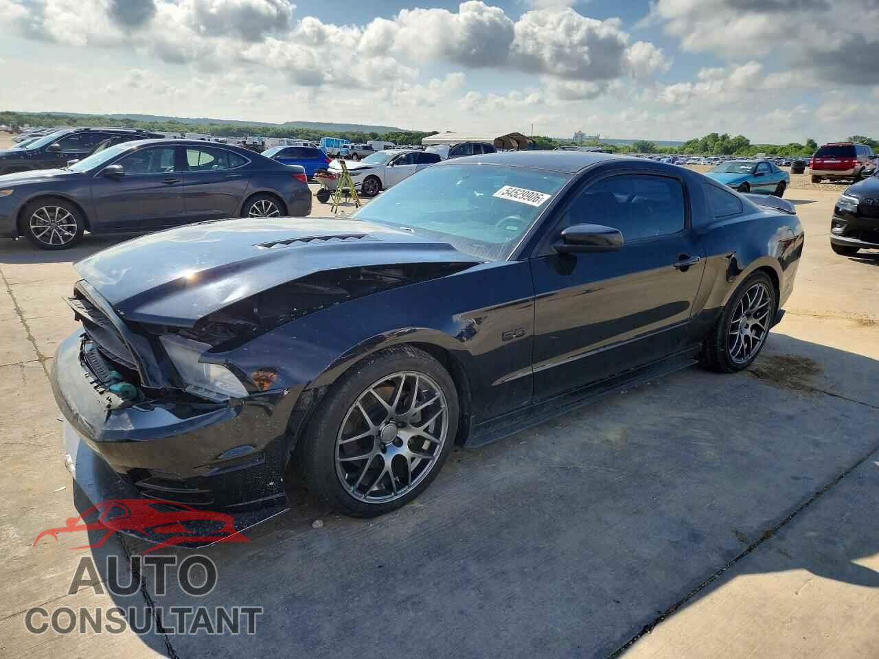 FORD MUSTANG 2014 - 1ZVBP8CF9E5227990