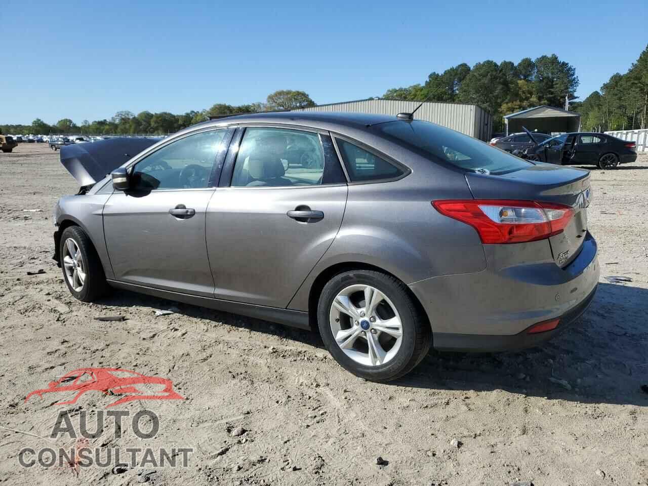 FORD FOCUS 2014 - 1FADP3F28EL396889