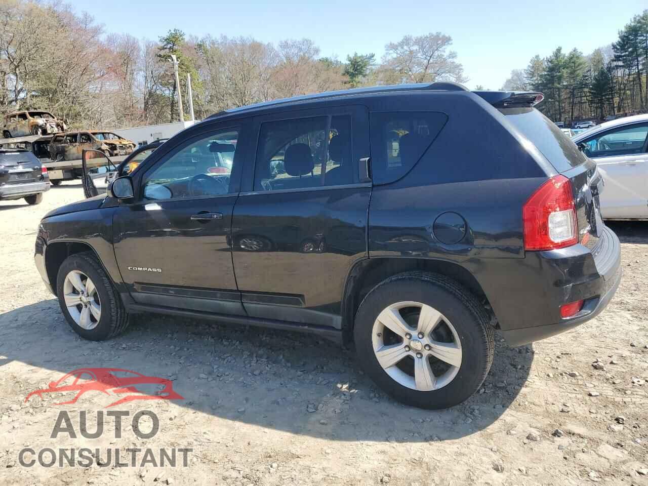 JEEP COMPASS 2011 - 1J4NF1FB9BD223419