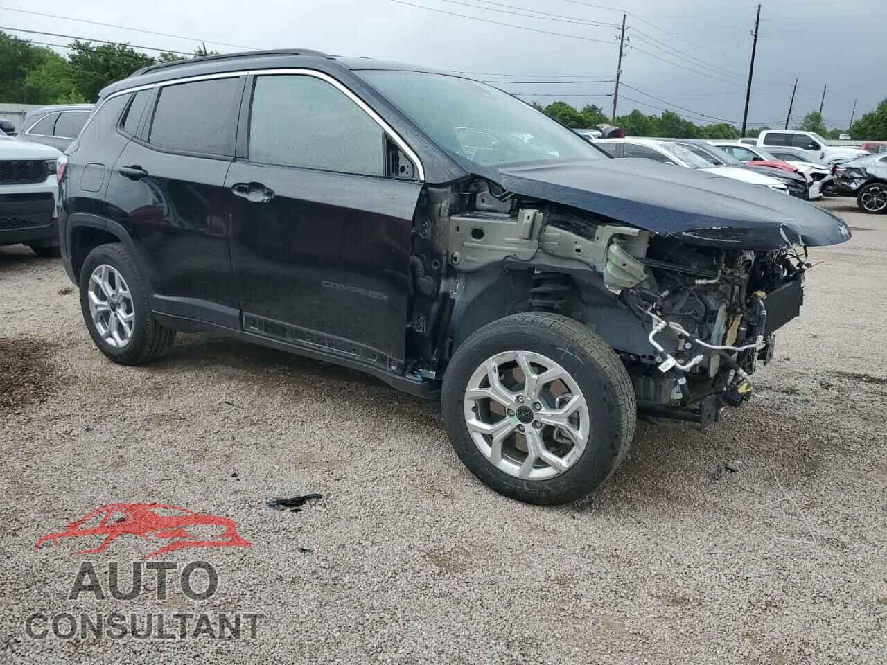 JEEP COMPASS 2025 - 3C4NJDBNXST524989