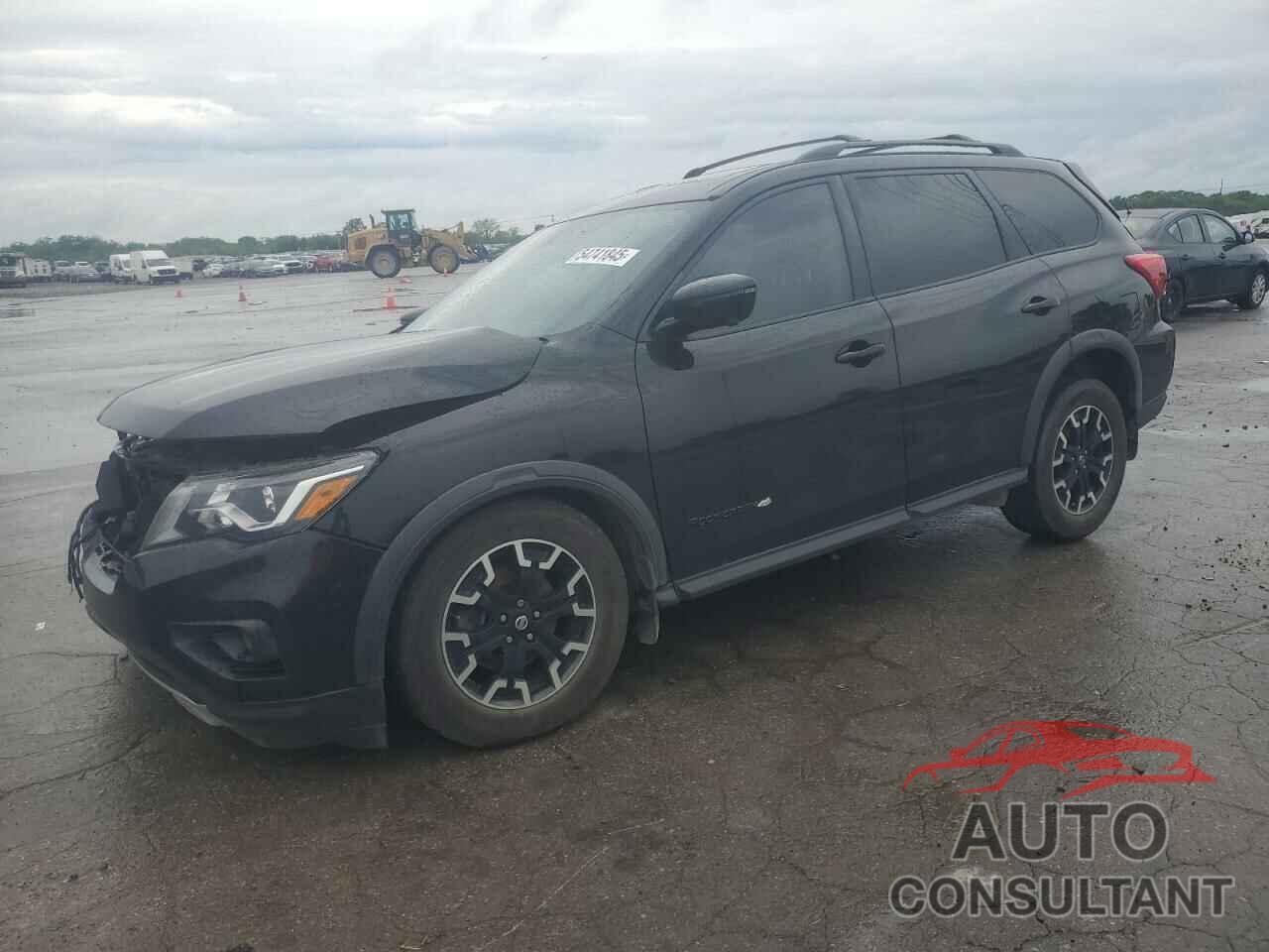 NISSAN PATHFINDER 2020 - 5N1DR2CN2LC616937