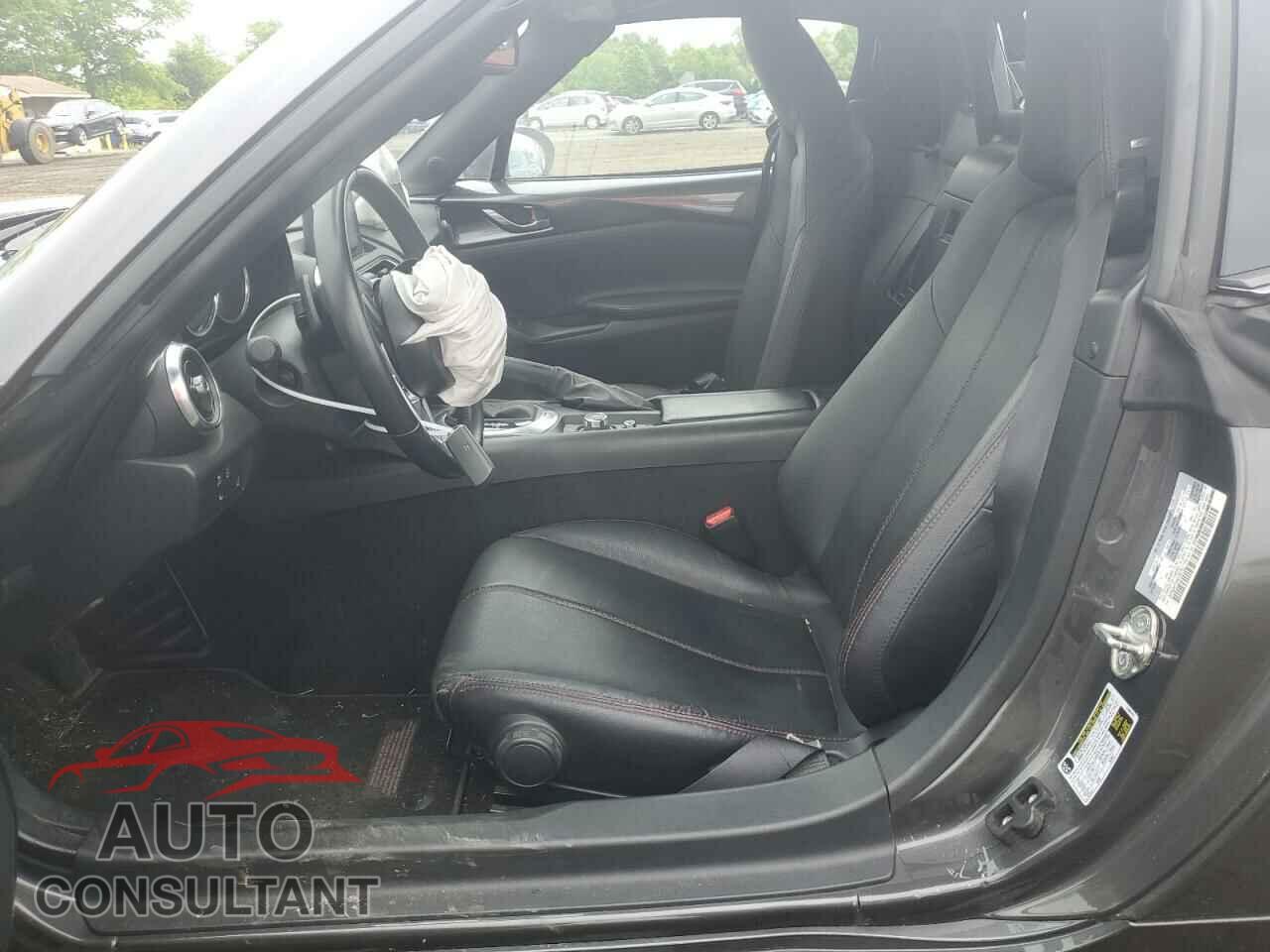 MAZDA MX5 2017 - JM1NDAM74H0106762