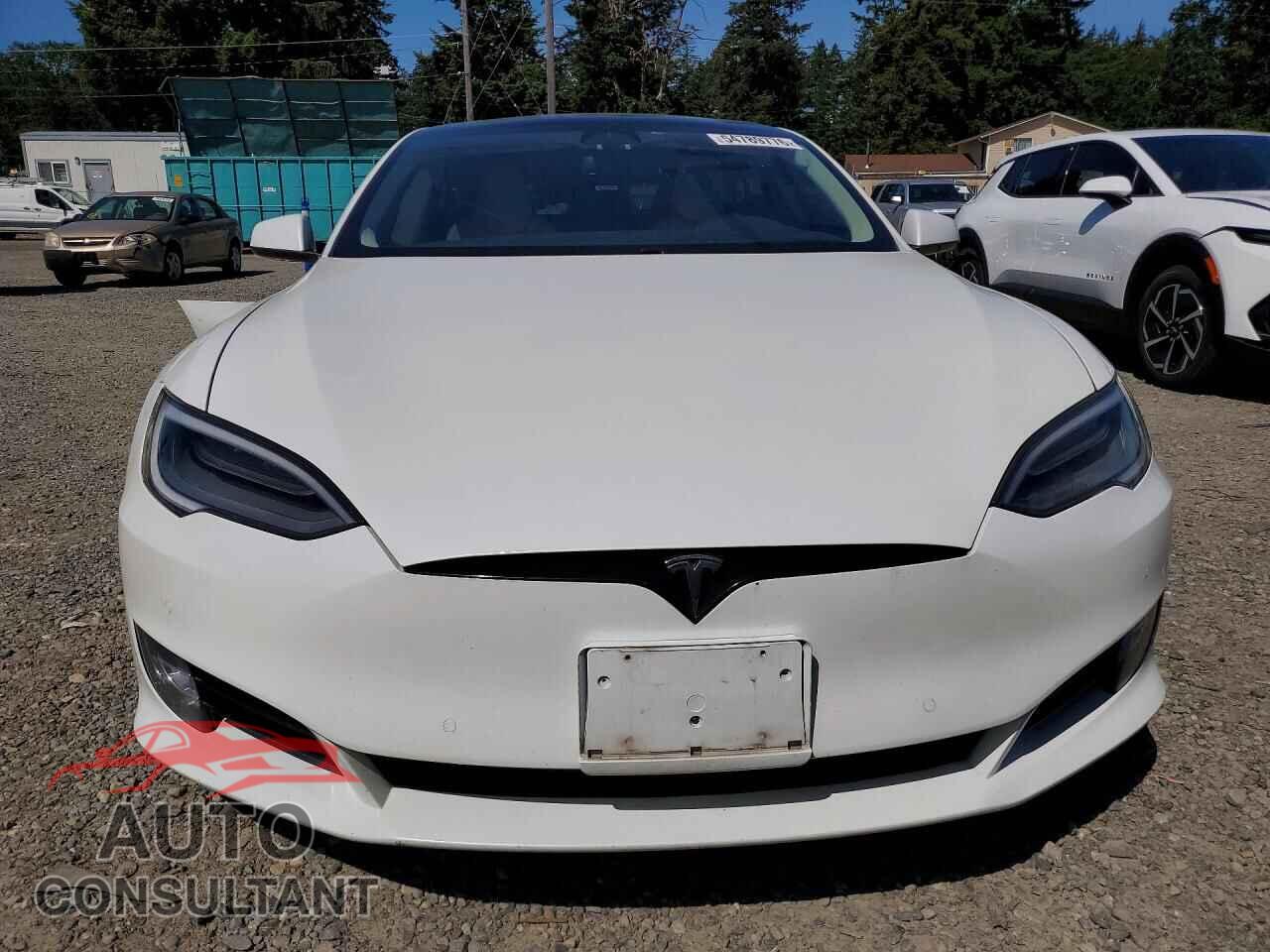 TESLA MODEL S 2017 - 5YJSA1E24HF229722