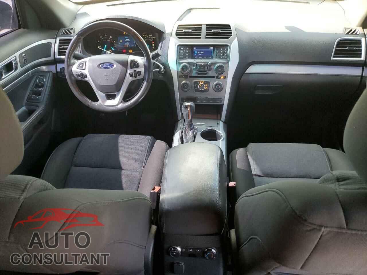 FORD EXPLORER 2014 - 1FM5K7D88EGB43880