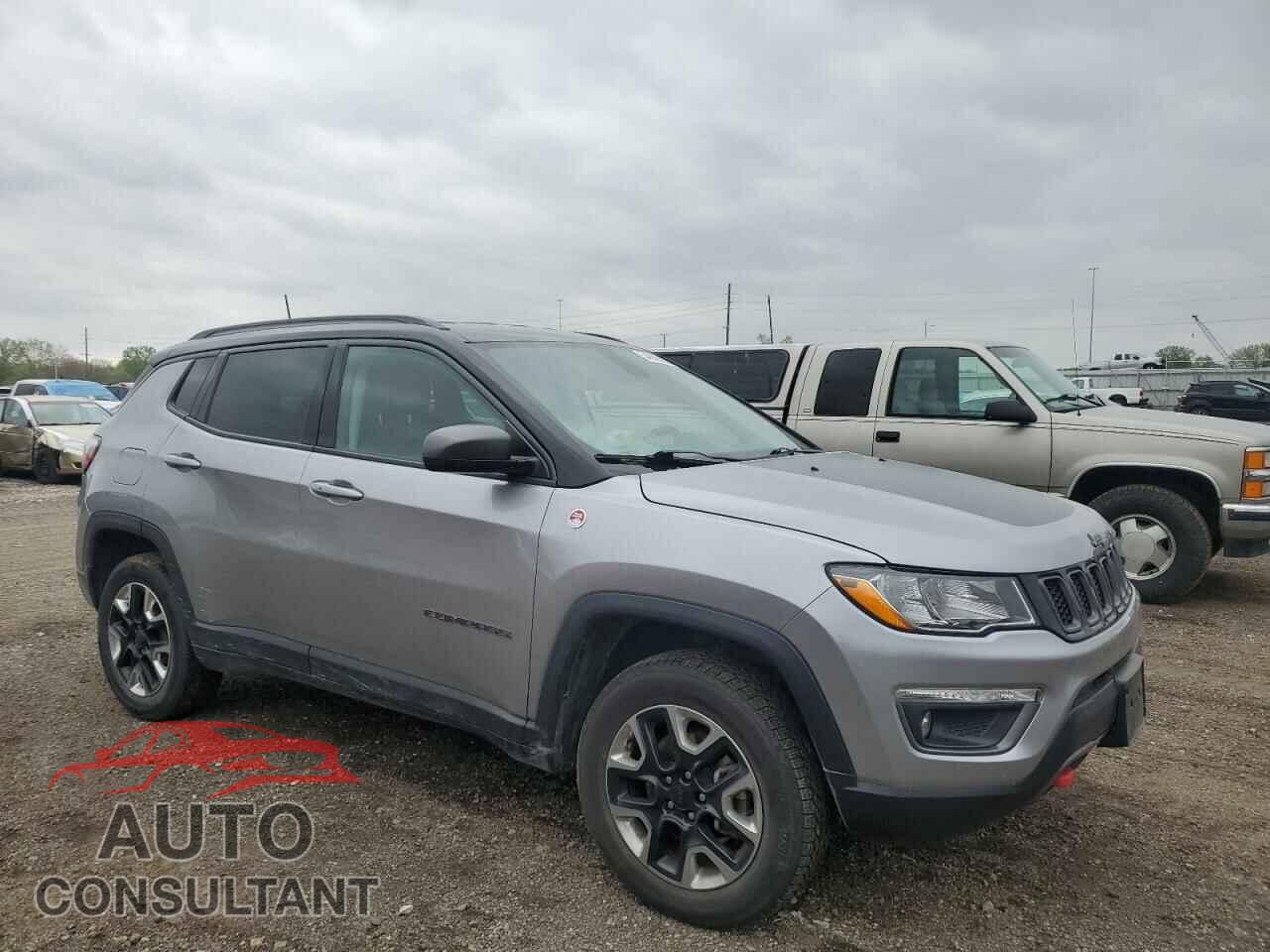 JEEP COMPASS 2017 - 3C4NJDDB6HT689305