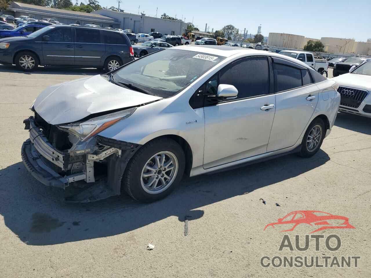 TOYOTA PRIUS 2017 - JTDKARFU3H3541140