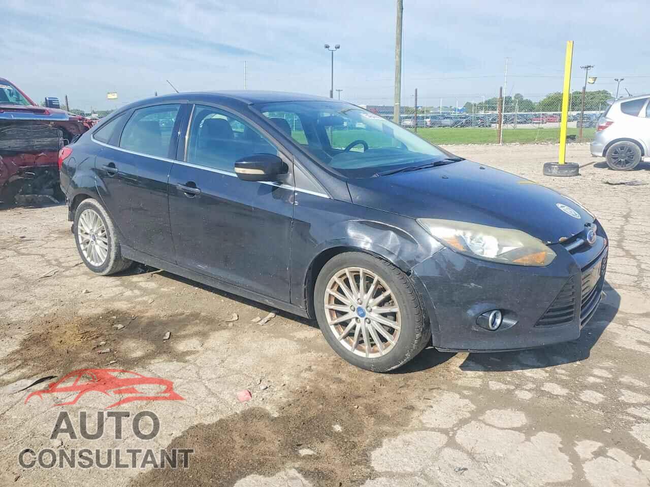 FORD FOCUS 2013 - 1FADP3J26DL276207