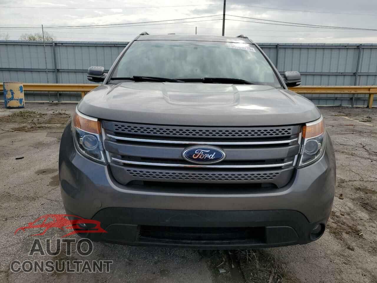 FORD EXPLORER 2013 - 1FM5K8F86DGB87569