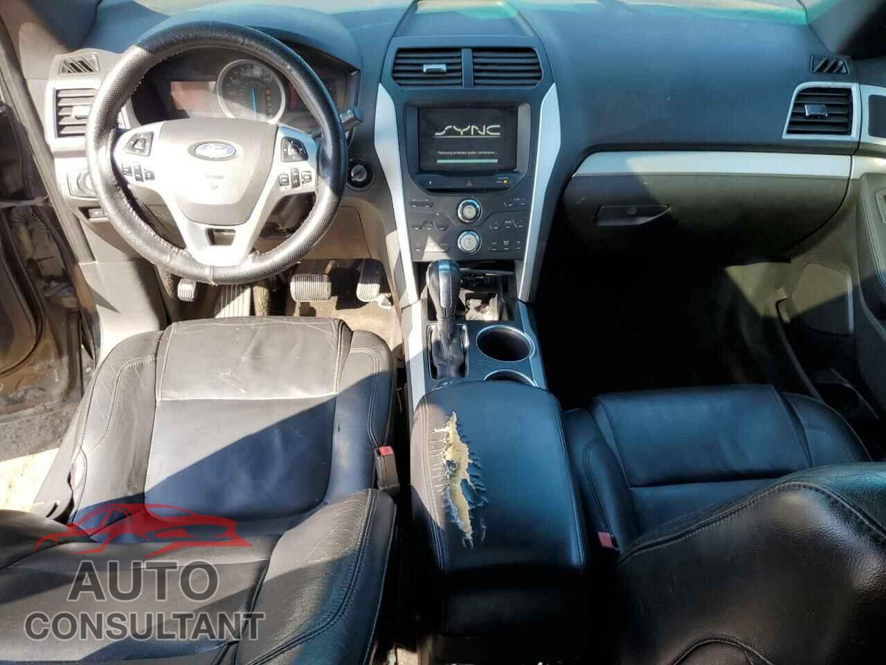 FORD EXPLORER 2011 - 1FMHK8D82BGA29324