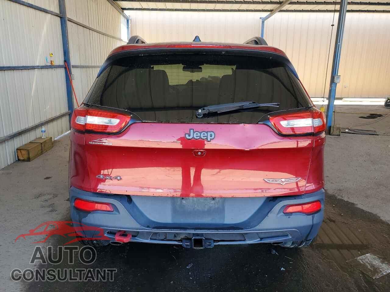 JEEP CHEROKEE 2017 - 1C4PJMBS8HW600968