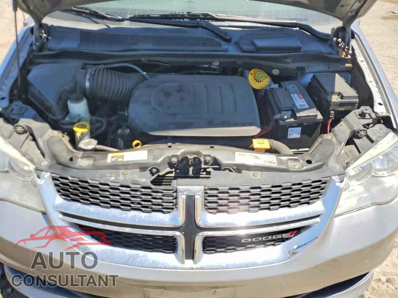 DODGE CARAVAN 2019 - 2C4RDGBG9KR572613
