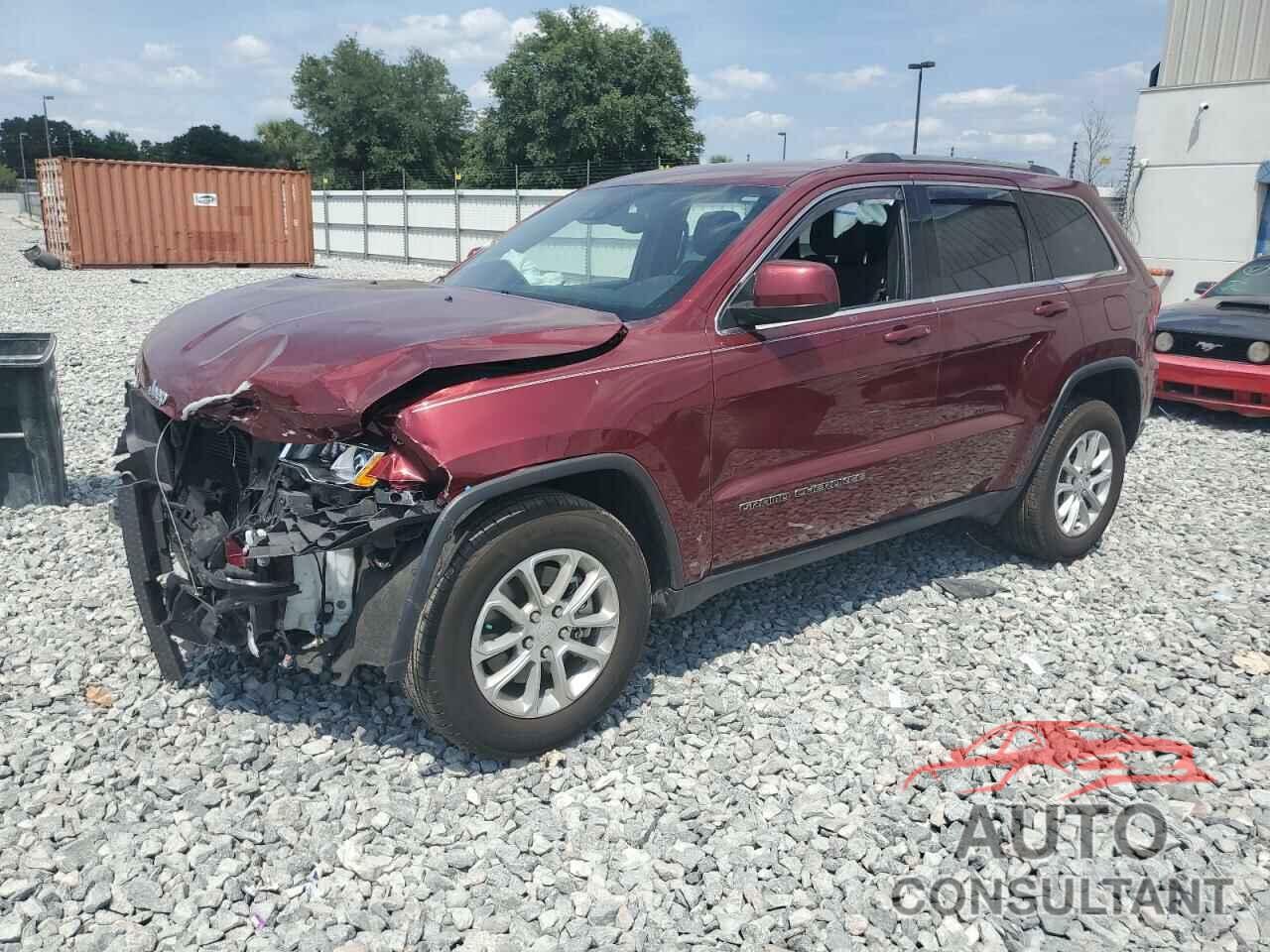 JEEP GRAND CHER 2021 - 1C4RJEAG8MC595214