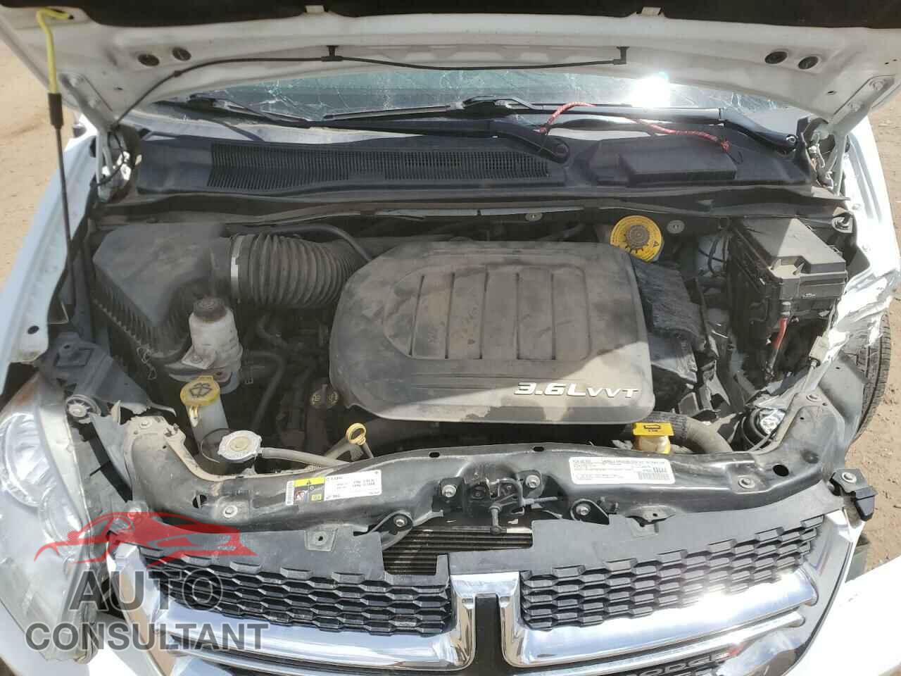 DODGE CARAVAN 2017 - 2C4RDGCG4HR698675