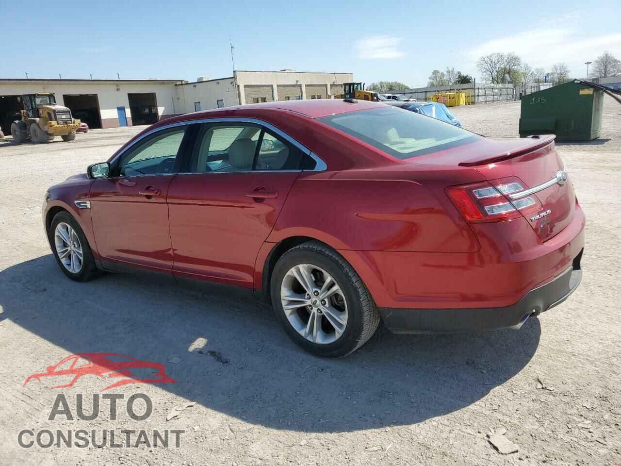 FORD TAURUS 2014 - 1FAHP2E83EG106875