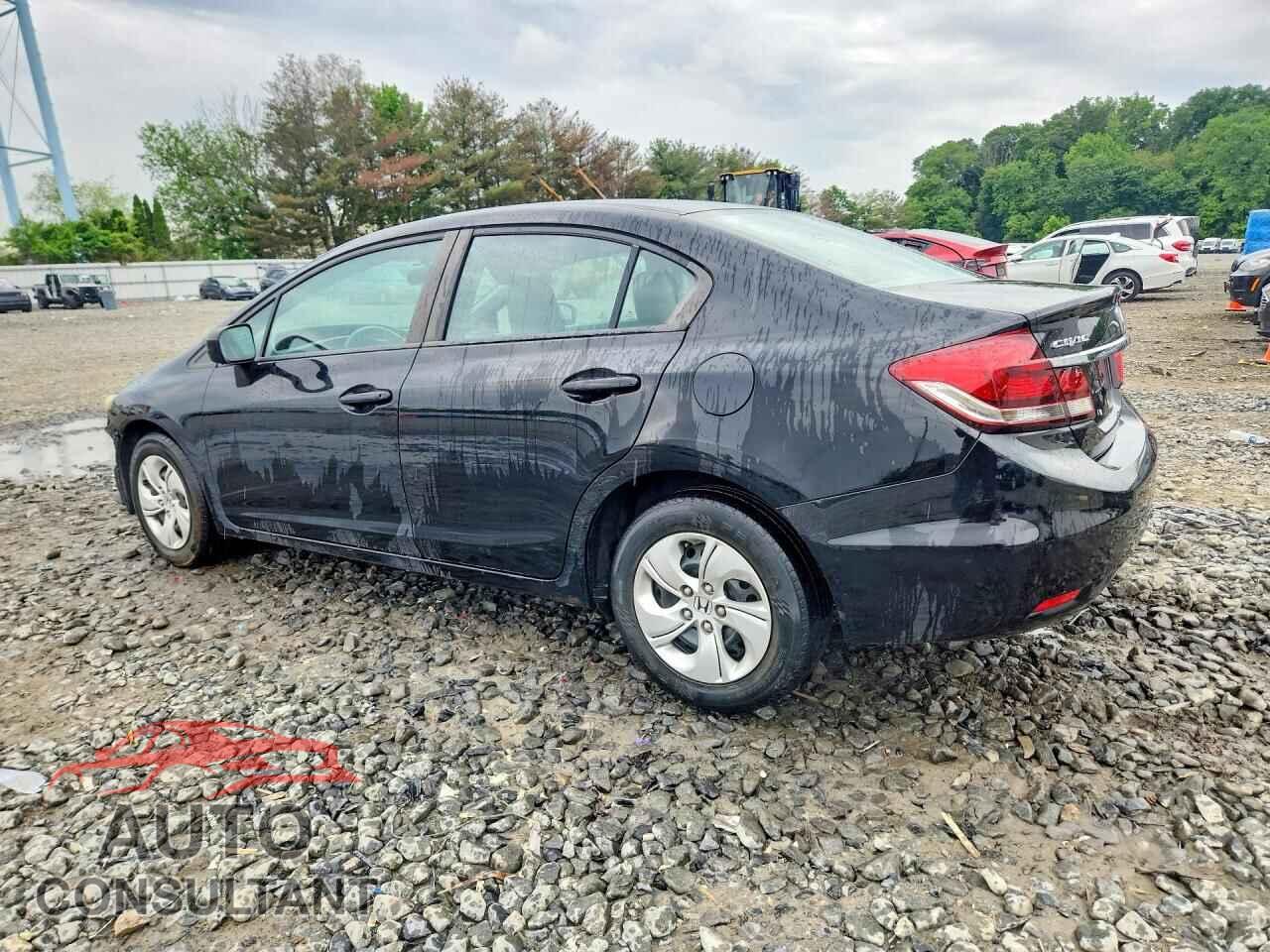 HONDA CIVIC 2014 - 19XFB2F59EE248121
