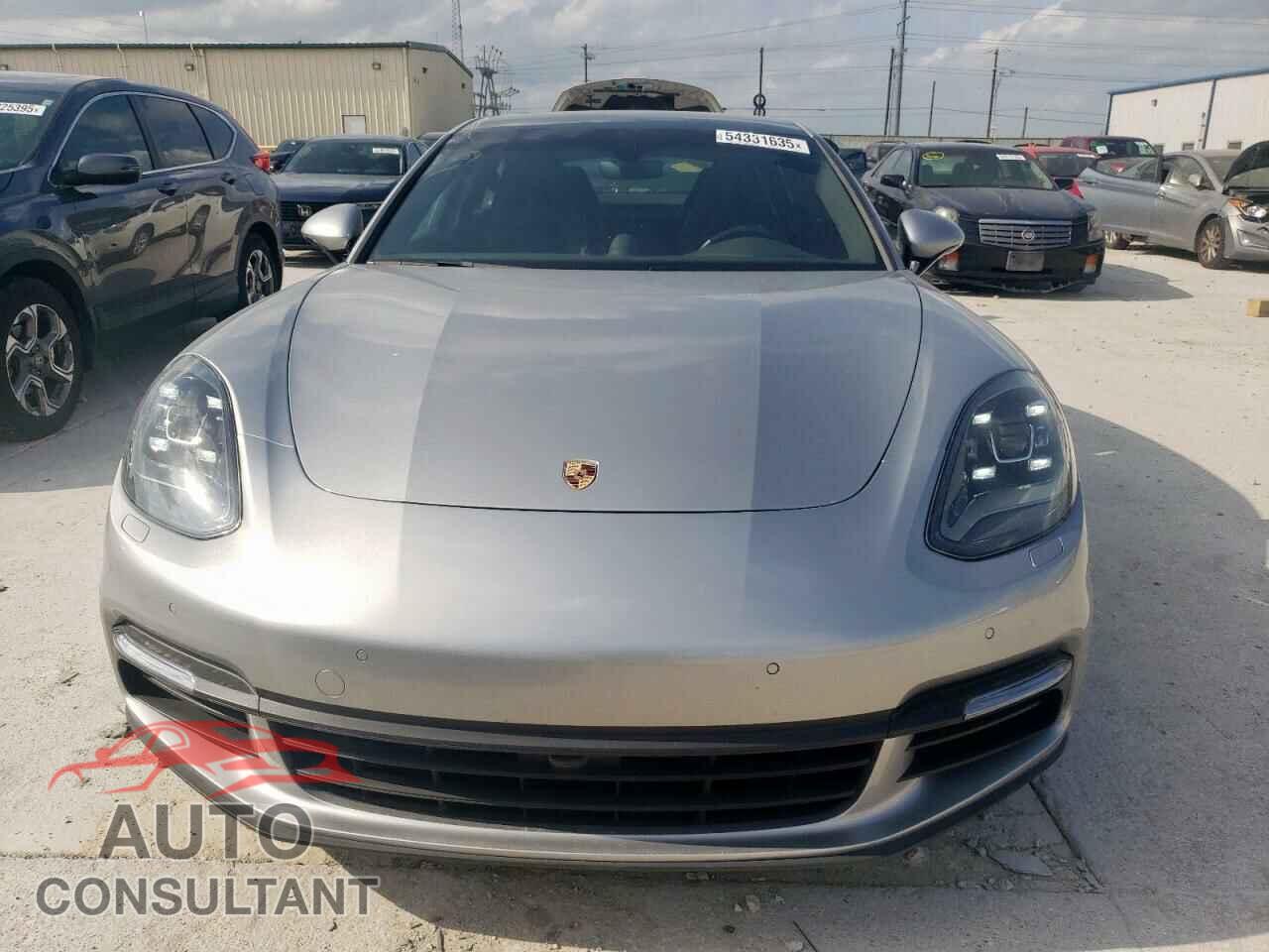 PORSCHE PANAMERA 2017 - WP0AB2A71HL121667