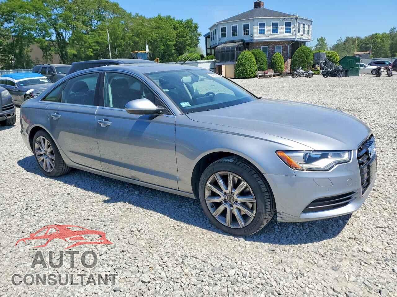 AUDI A6 2015 - WAUGFAFC8FN003385