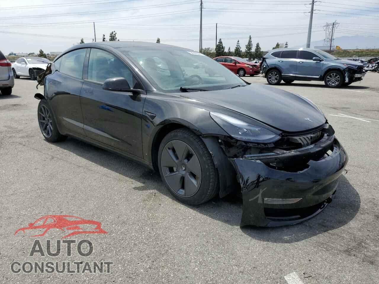 TESLA MODEL 3 2022 - 5YJ3E1EB2NF138095