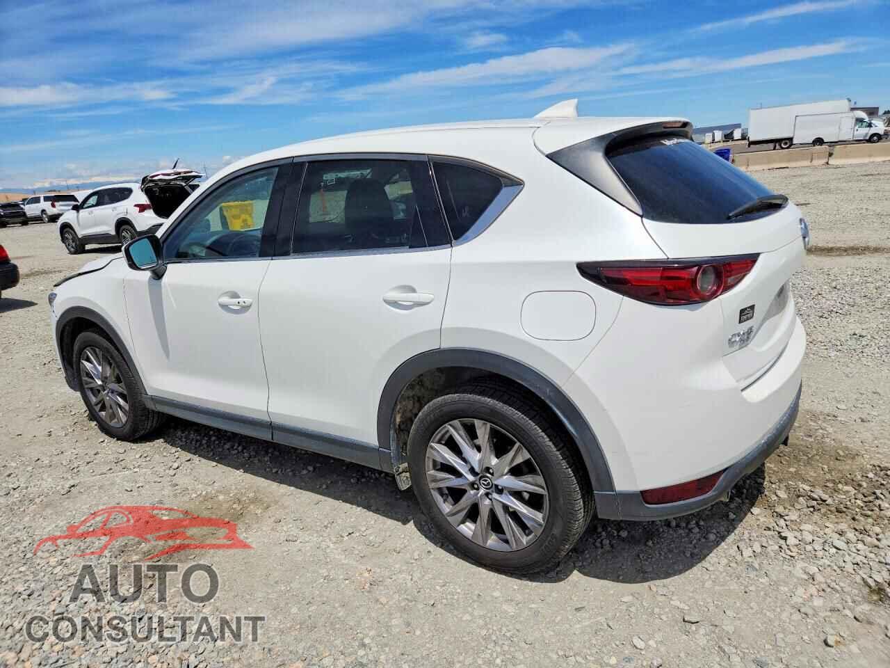 MAZDA CX-5 2020 - JM3KFBDM9L1769960