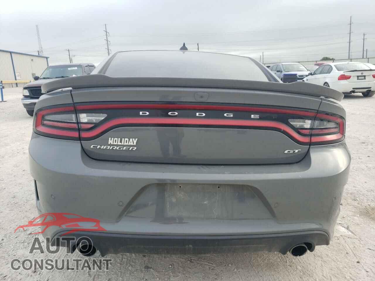 DODGE CHARGER 2019 - 2C3CDXHG9KH512578