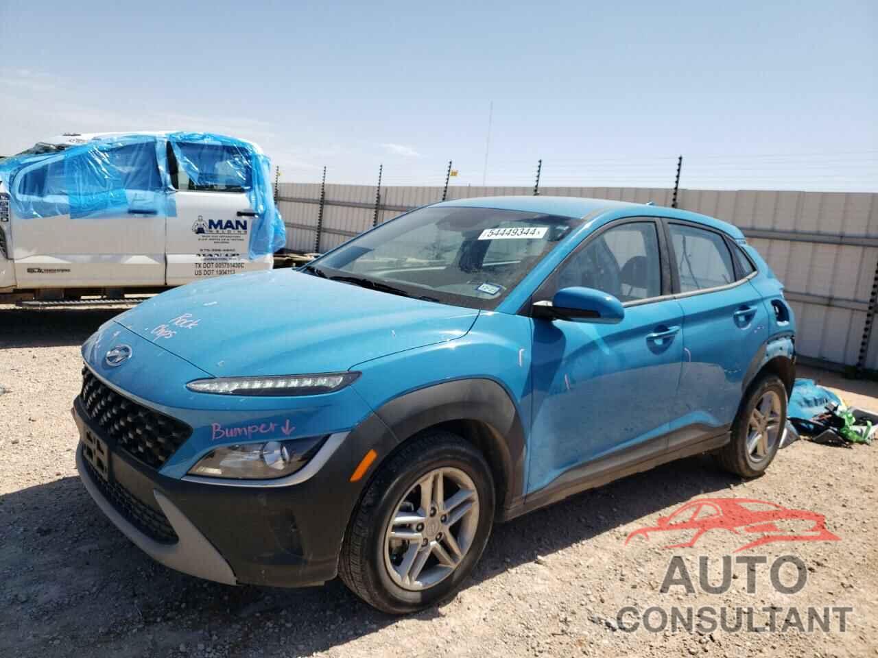 HYUNDAI KONA 2022 - KM8K22AB4NU854872