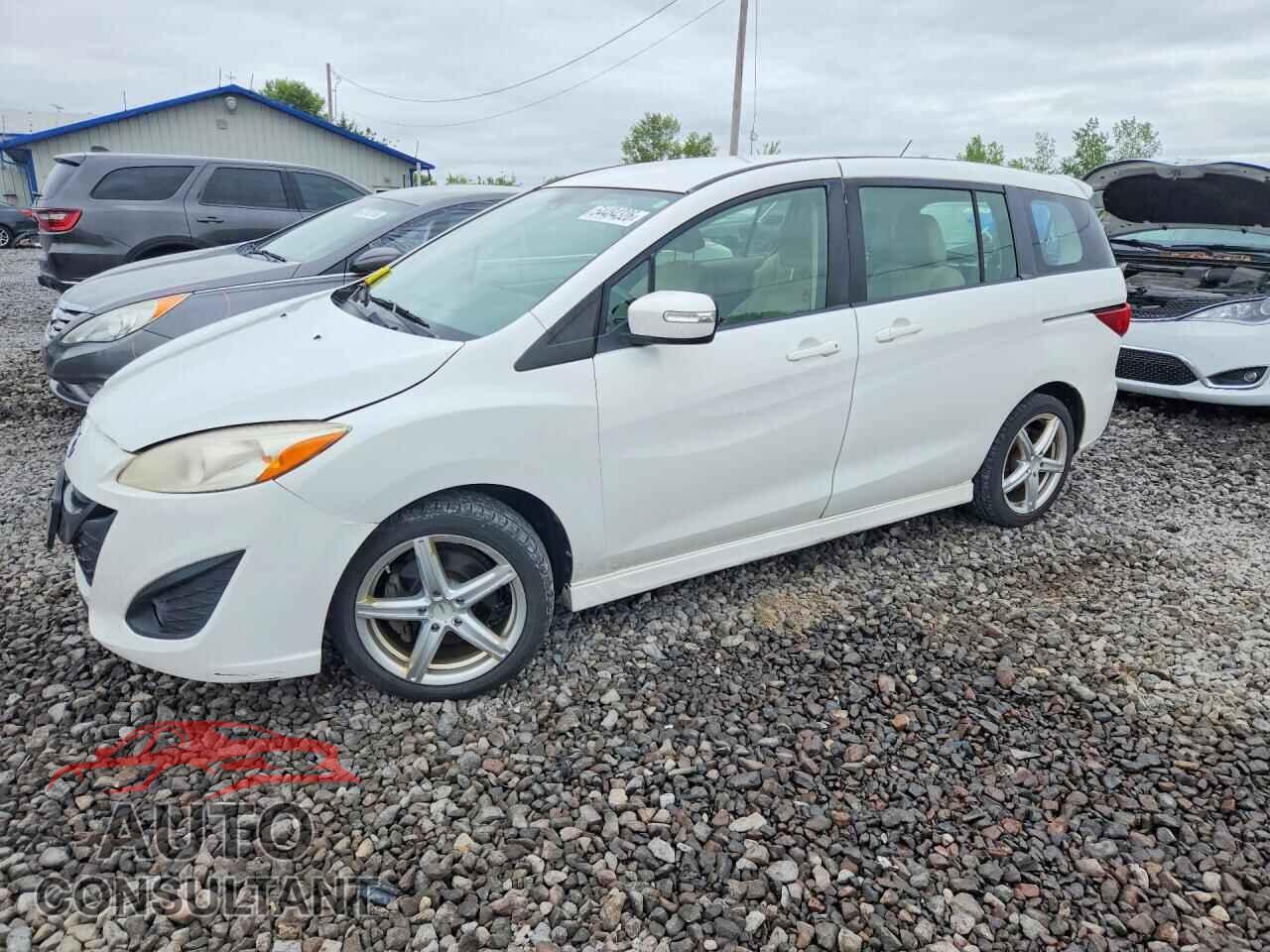 MAZDA 5 2013 - JM1CW2CL8D0152076