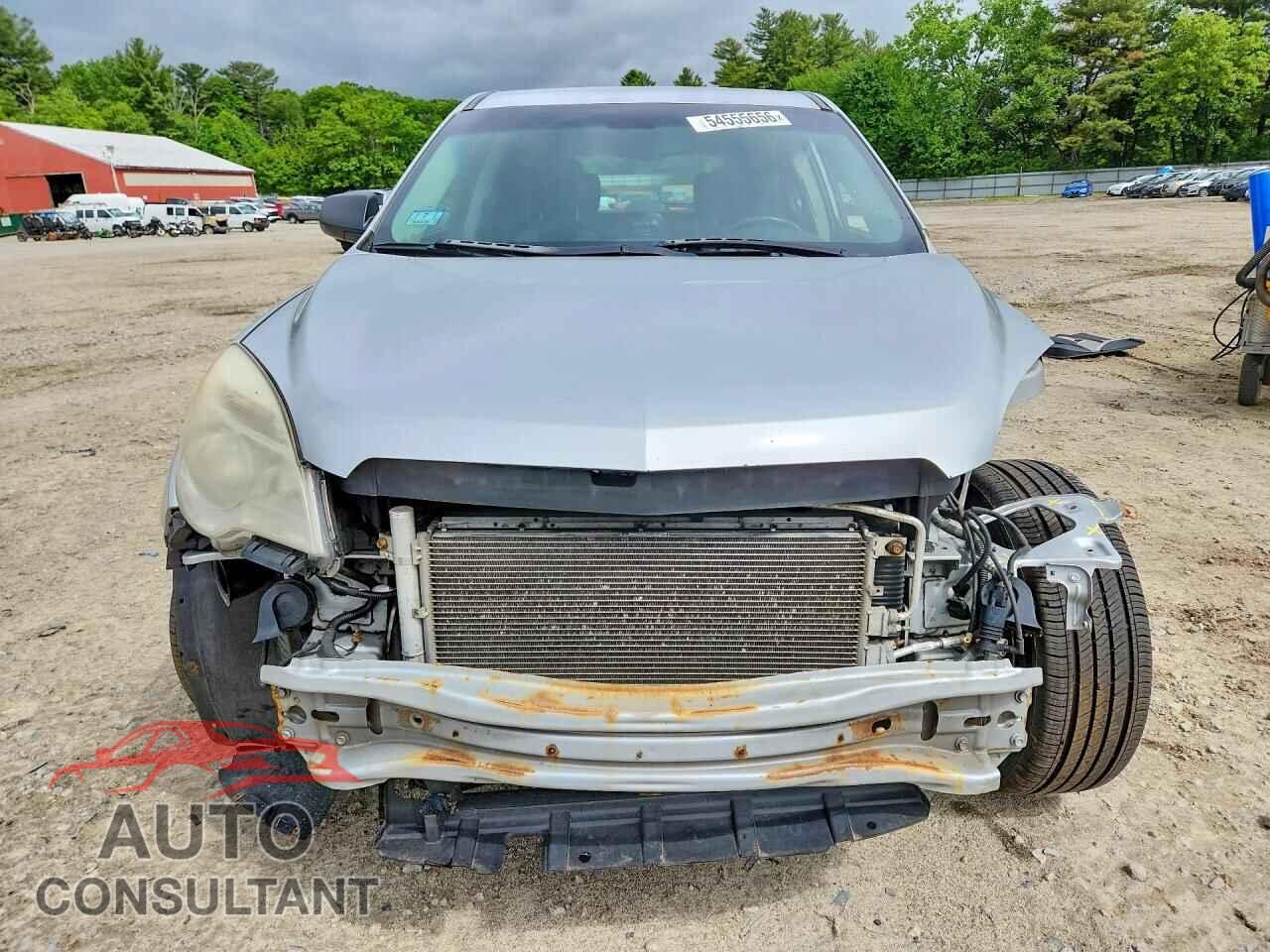 CHEVROLET EQUINOX 2011 - 2CNFLCECXB6242550