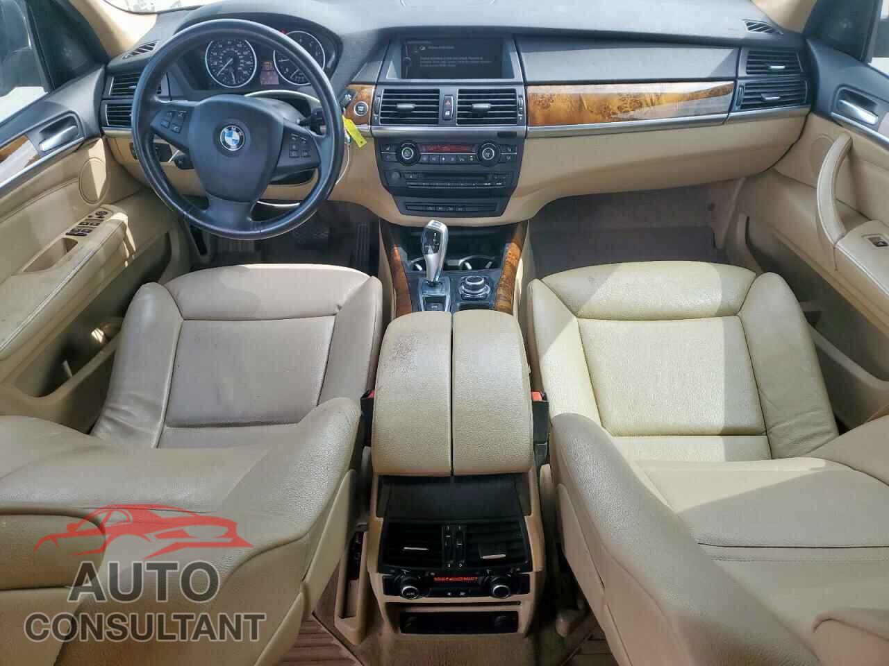 BMW X5 2011 - 5UXZV4C50BL741367