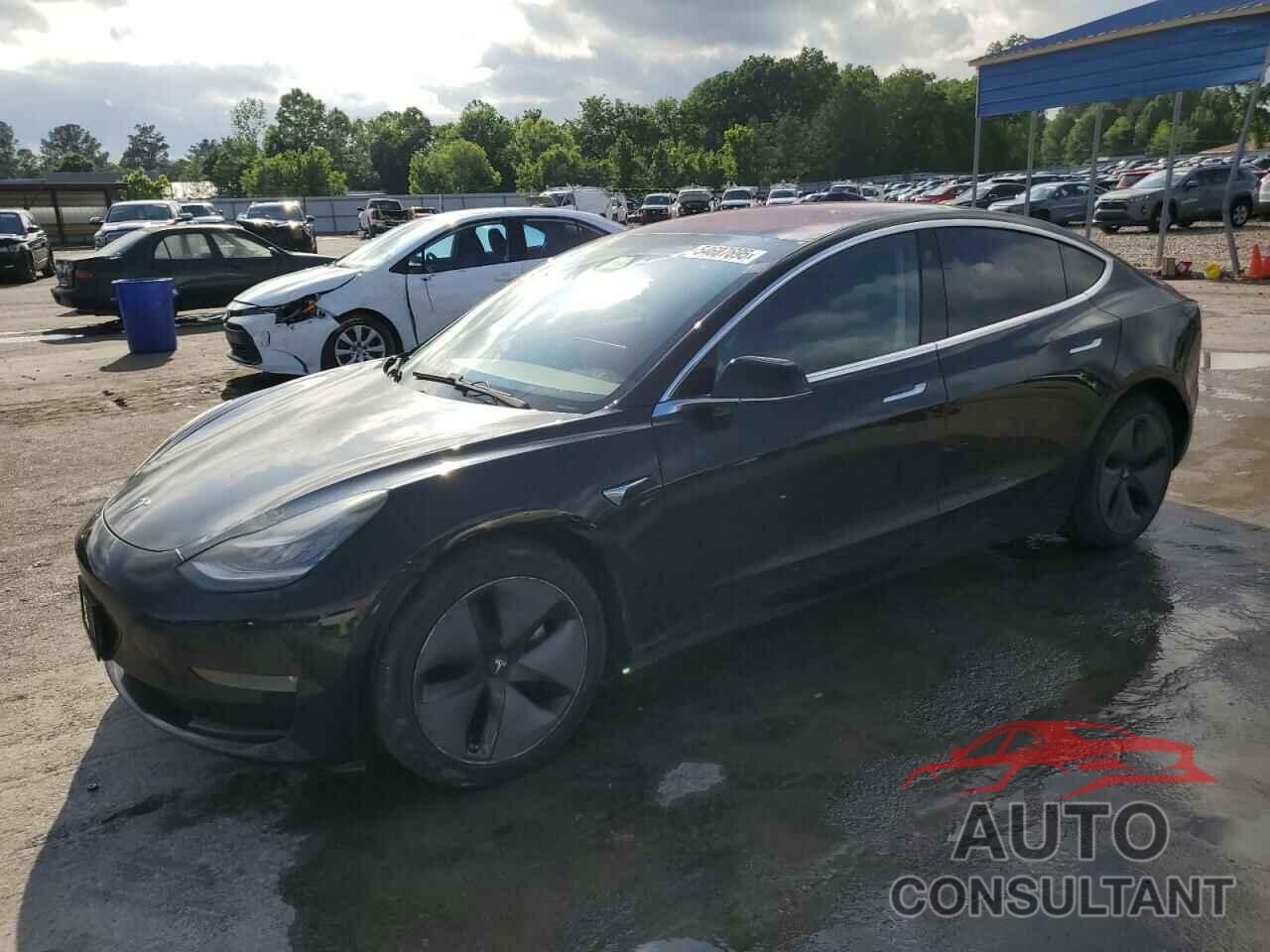 TESLA MODEL 3 2018 - 5YJ3E1EB1JF184852