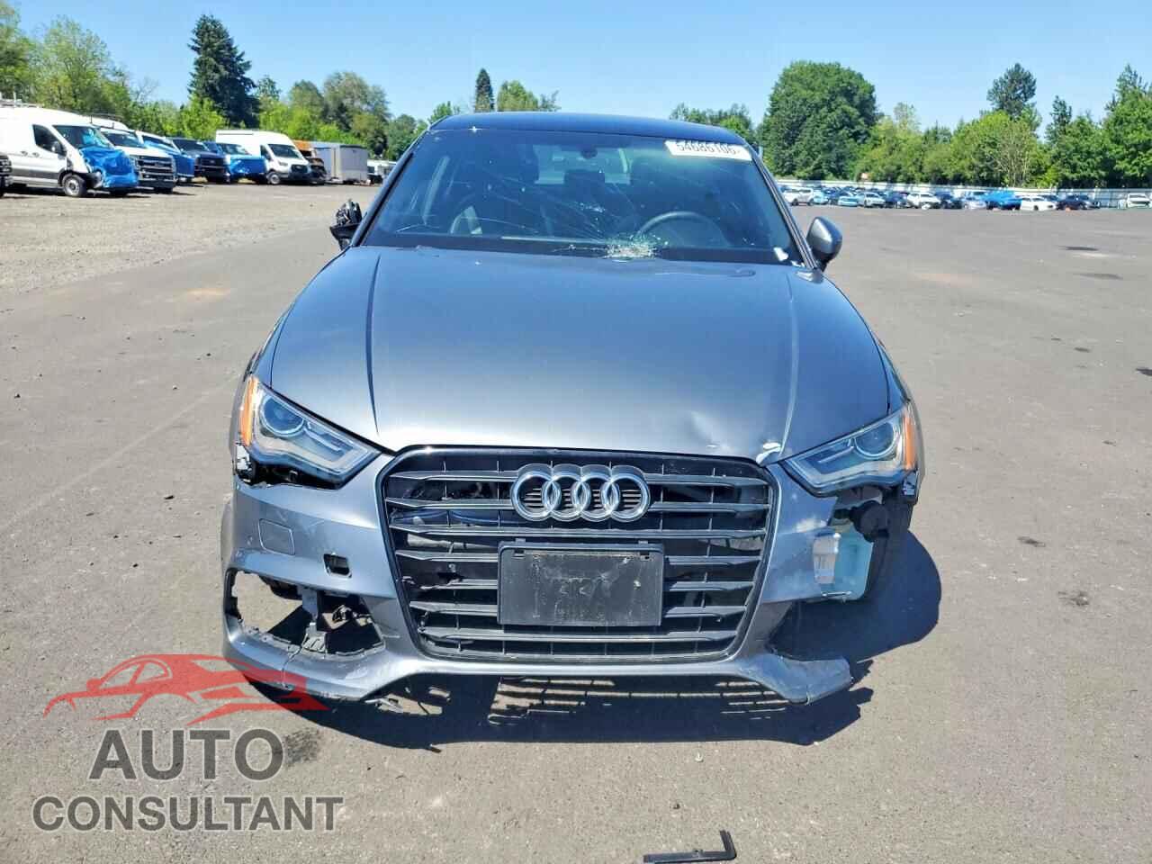 AUDI A3 2016 - WAUA7GFF8G1091668