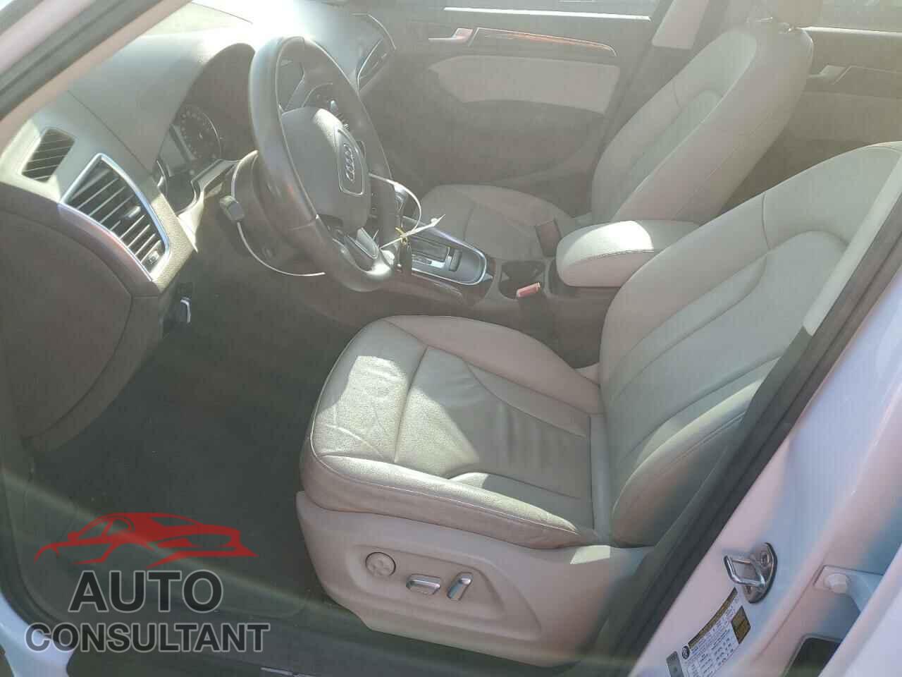 AUDI Q5 2013 - WA1CFAFP6DA016784