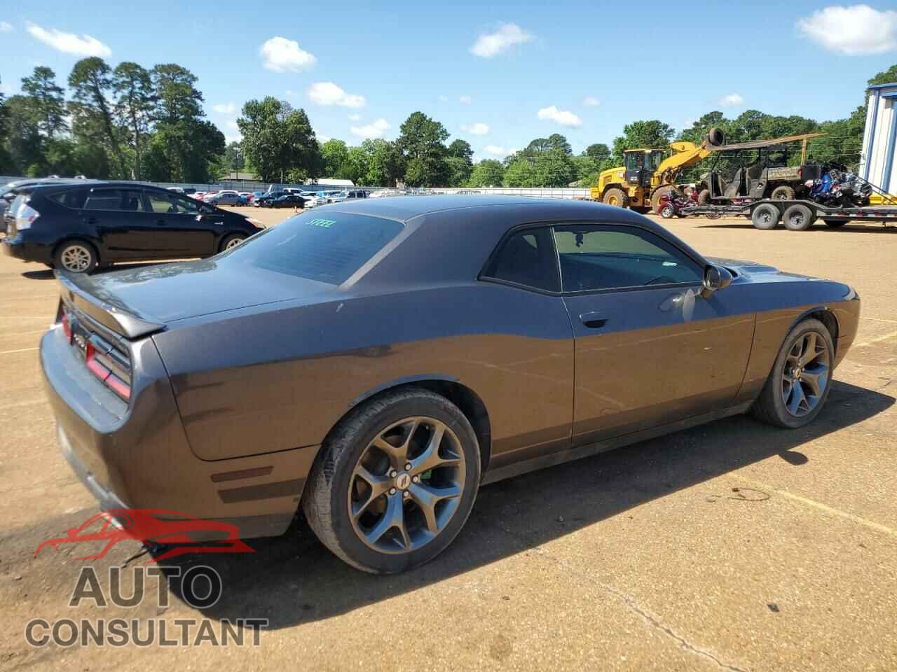 DODGE CHALLENGER 2017 - 2C3CDZAG3HH554436