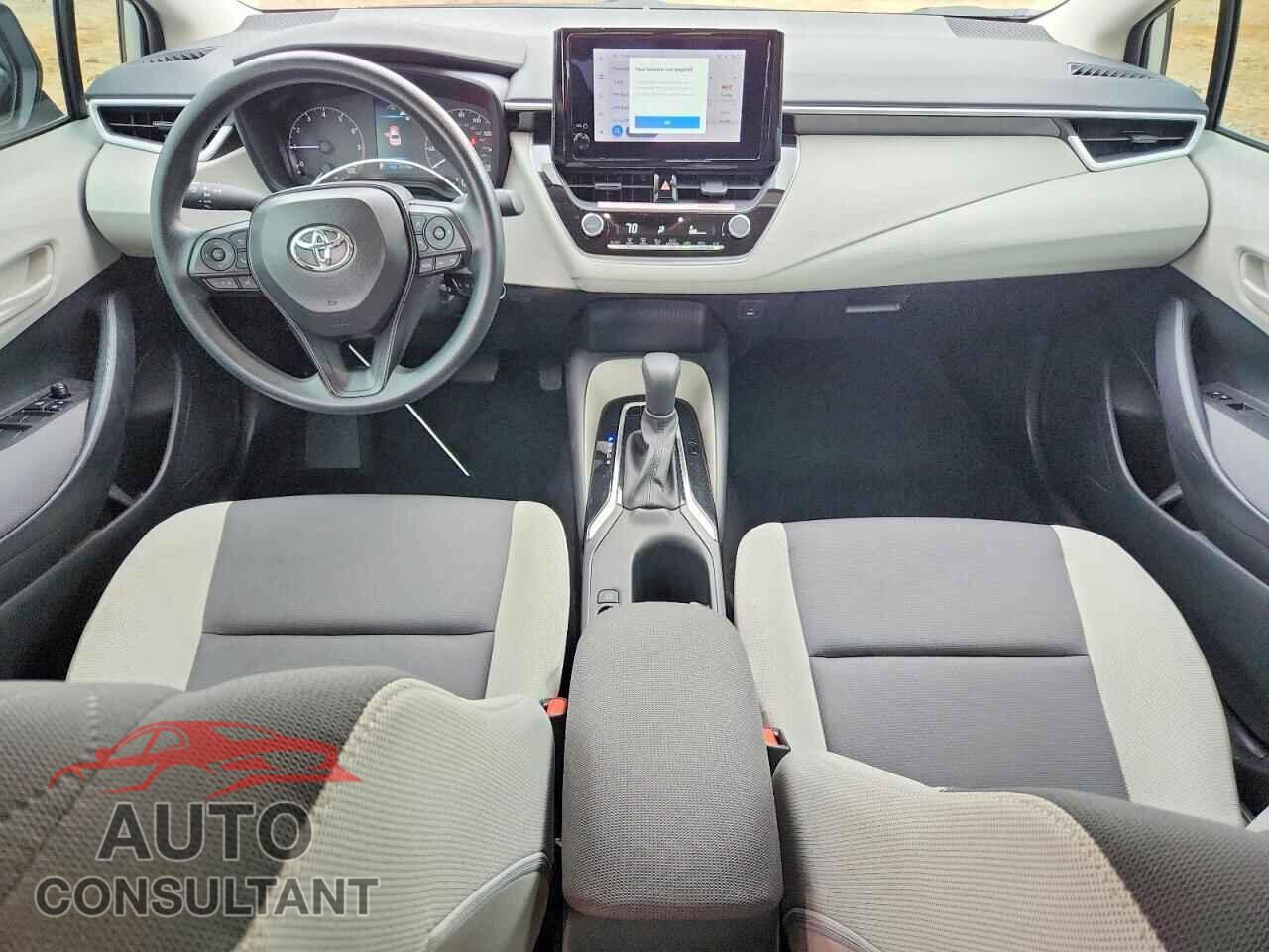 TOYOTA COROLLA 2025 - 5YFB4MDE2SP320505
