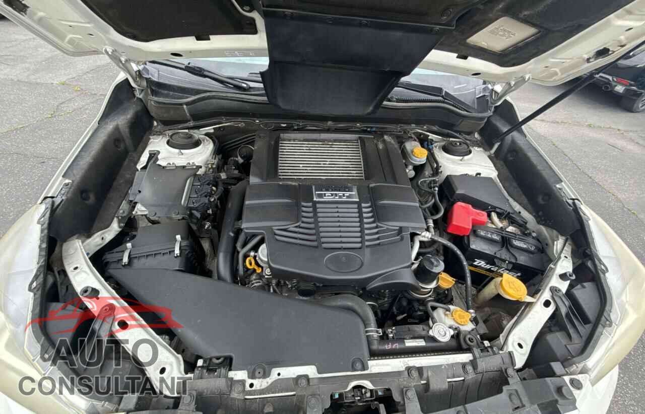 SUBARU FORESTER 2014 - JF2SJGDC1EH477436