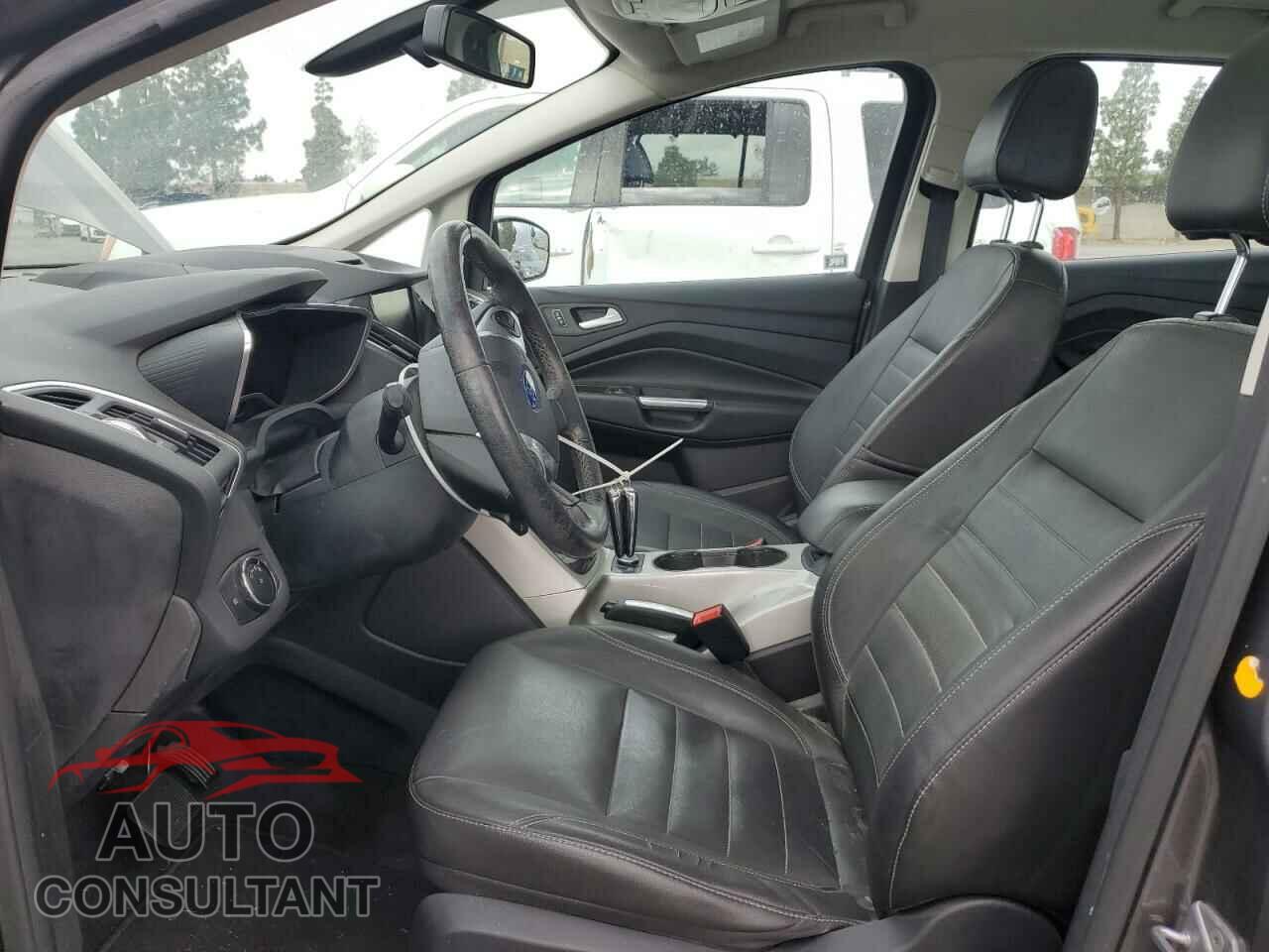 FORD CMAX 2013 - 1FADP5CU2DL554031