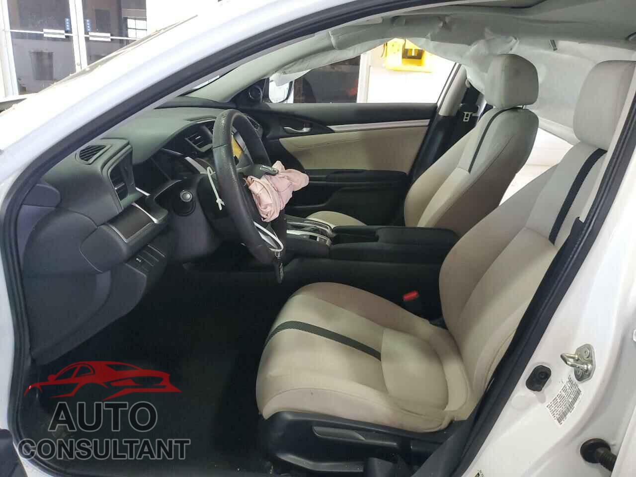 HONDA CIVIC 2017 - 19XFC2F71HE211275
