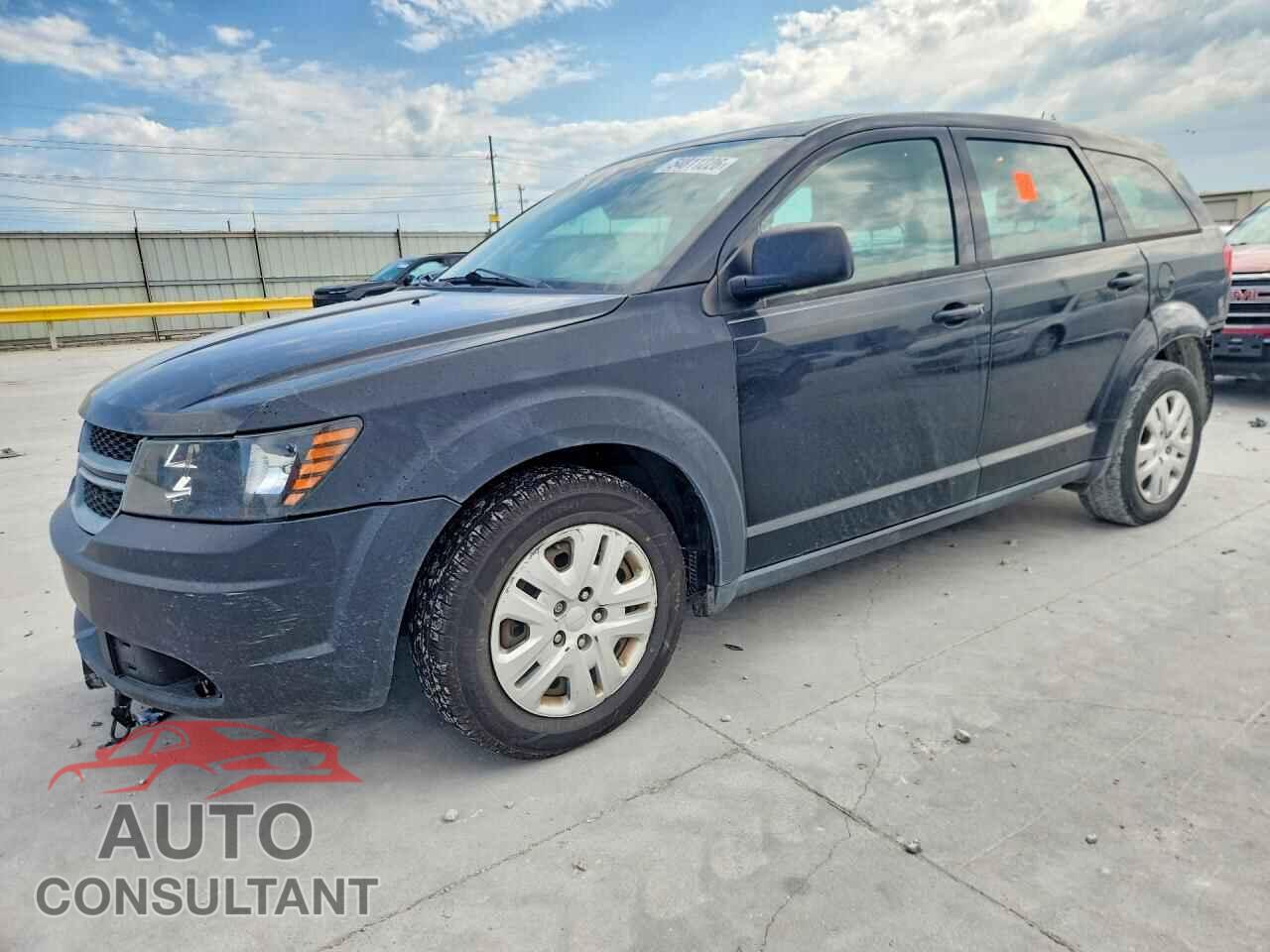 DODGE JOURNEY 2014 - 3C4PDCAB2ET148794