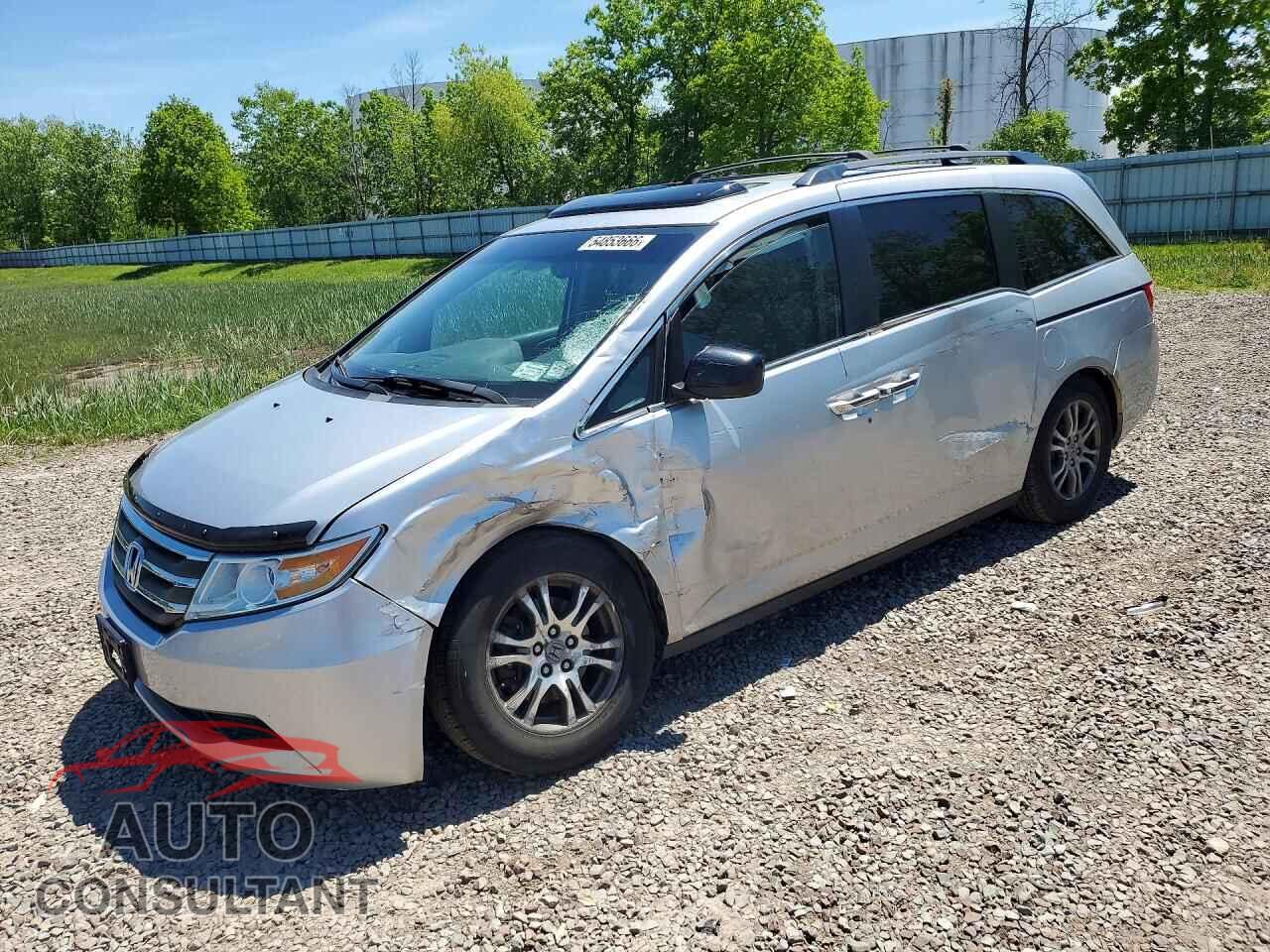 HONDA ODYSSEY 2011 - 5FNRL5H61BB028043