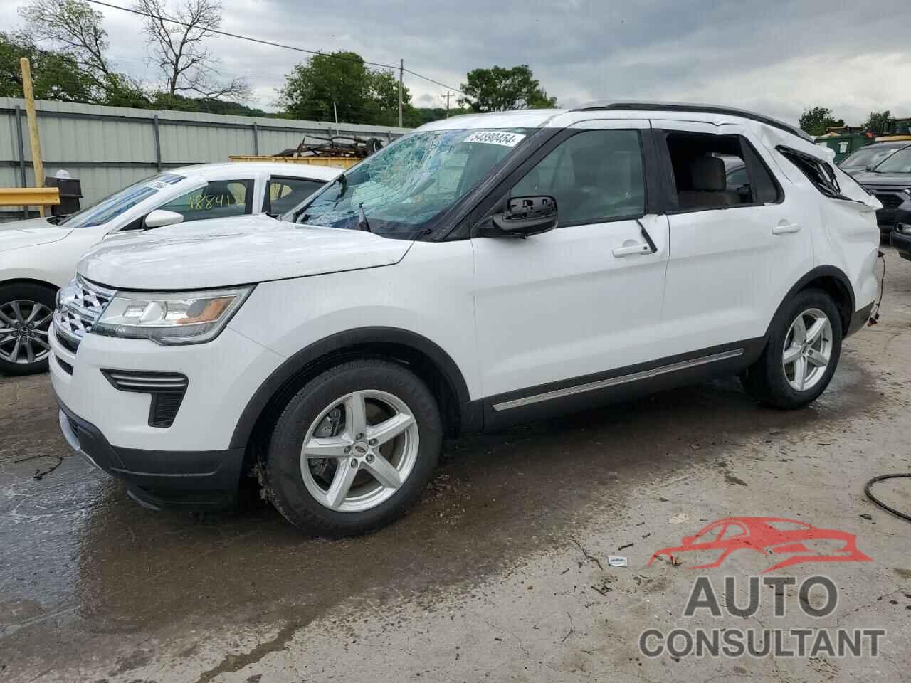 FORD EXPLORER 2018 - 1FM5K7D82JGC51468