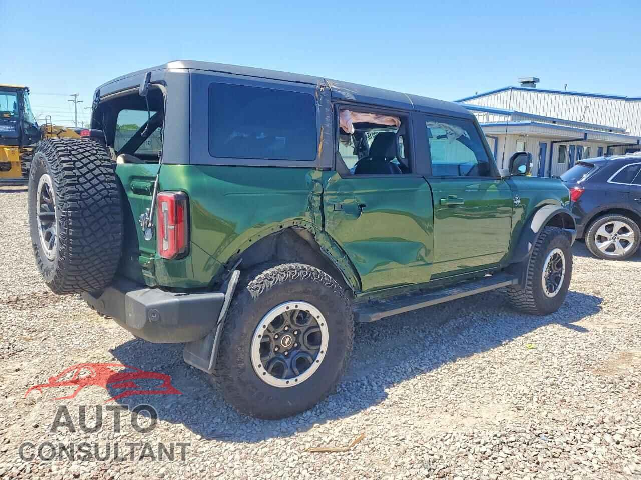 FORD BRONCO 2023 - 1FMDE5DH0PLC07900